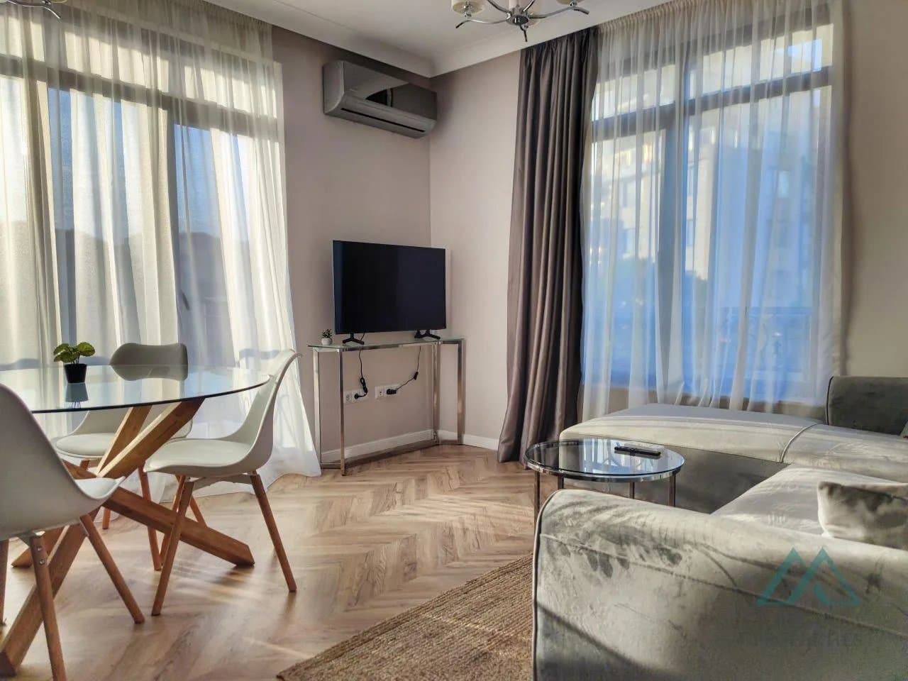 Luxusní apartmán 2+kk s výhledem na moře, Romance Paris, 250 m od moře, Sveti Vlas - foto 5
