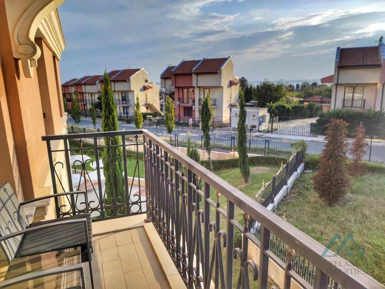 Luxusní apartmán 2+kk s výhledem na moře, Romance Paris, 250 m od moře, Sveti Vlas - foto 10