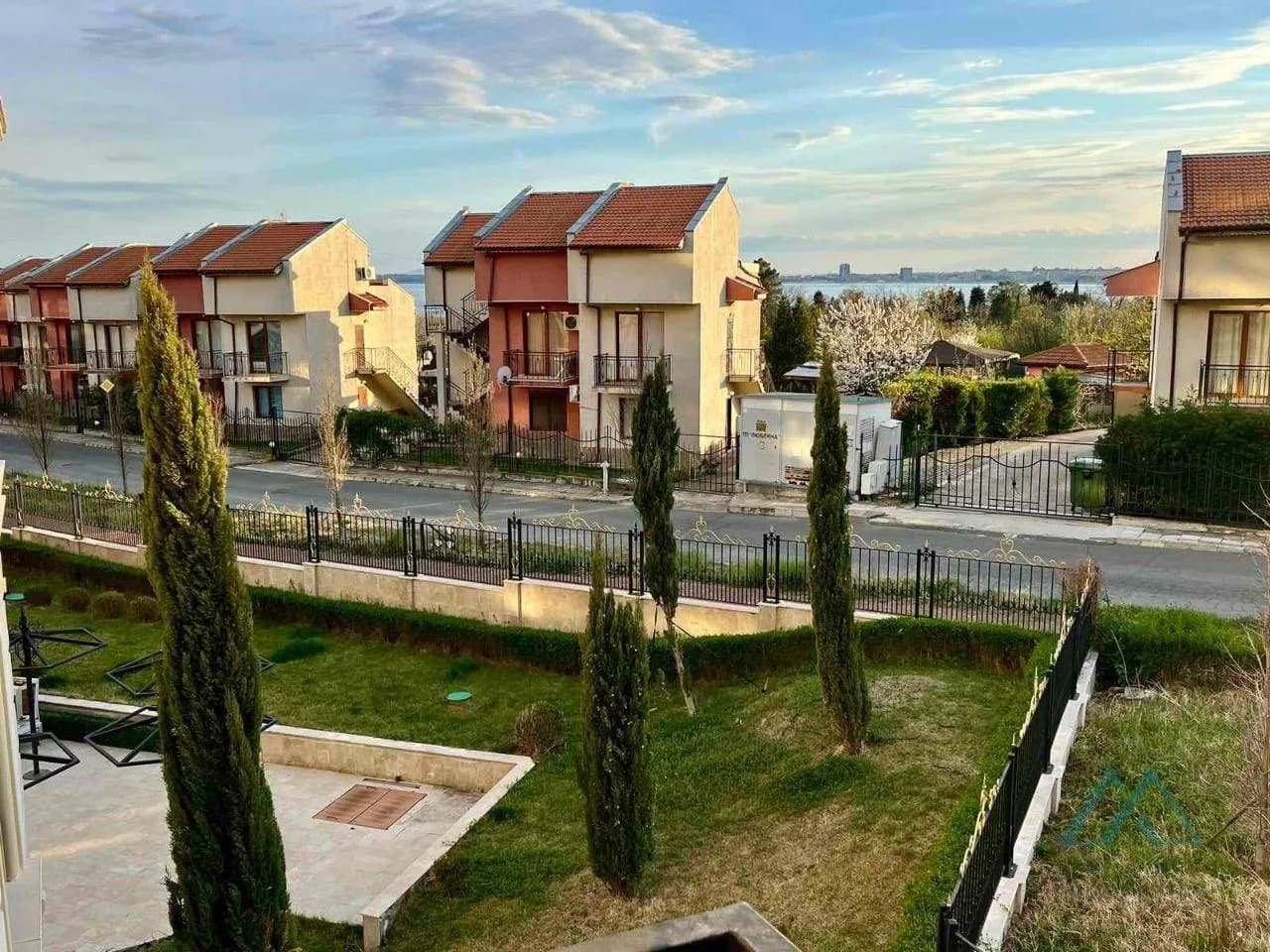 Luxusní apartmán 2+kk s výhledem na moře, Romance Paris, 250 m od moře, Sveti Vlas - foto 11