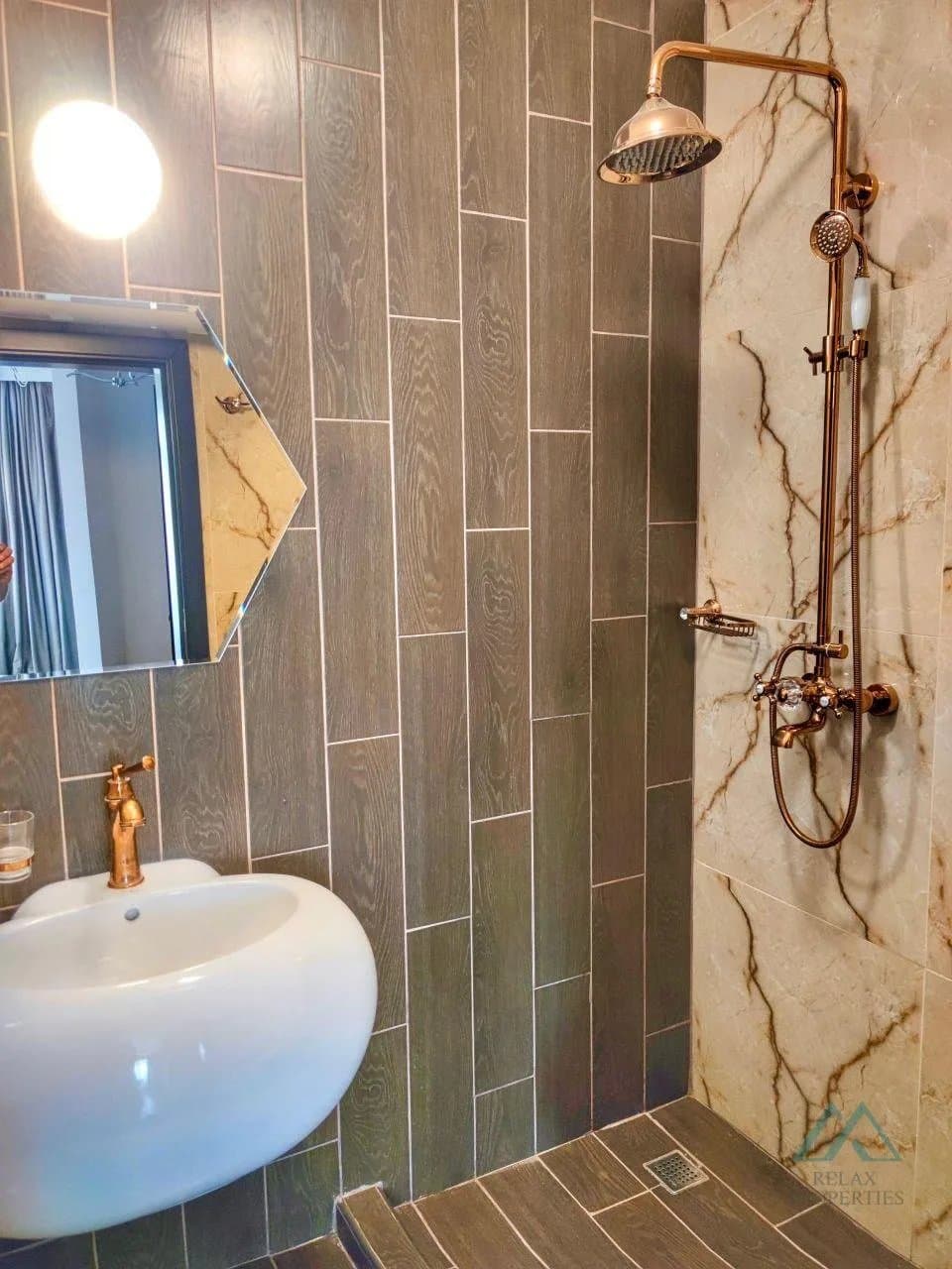 Luxusní apartmán 2+kk s výhledem na moře, Romance Paris, 250 m od moře, Sveti Vlas - foto 12