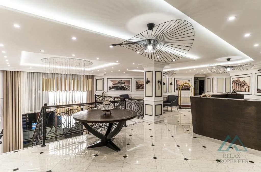 Luxusní apartmán 2+kk s výhledem na moře, Romance Paris, 250 m od moře, Sveti Vlas - foto 18