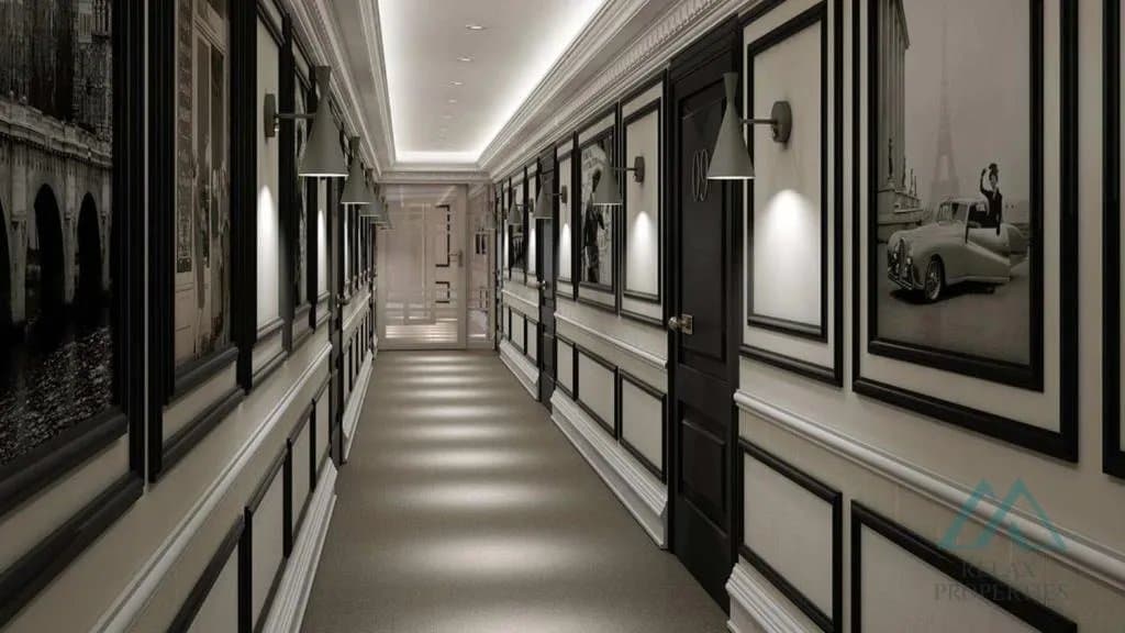 Luxusní apartmán 2+kk s výhledem na moře, Romance Paris, 250 m od moře, Sveti Vlas - foto 19