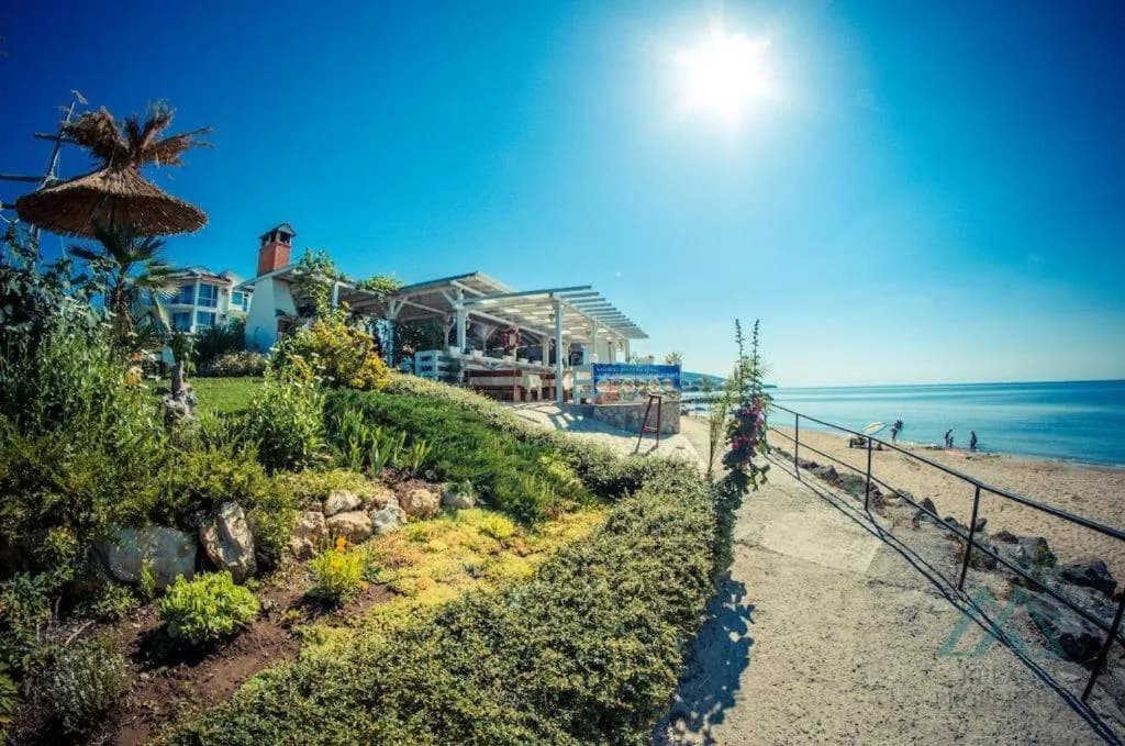 2-izbový luxusný apartmán s výhľadom na more, Romance Paris, 250m od mora, Sveti Vlas - foto 21