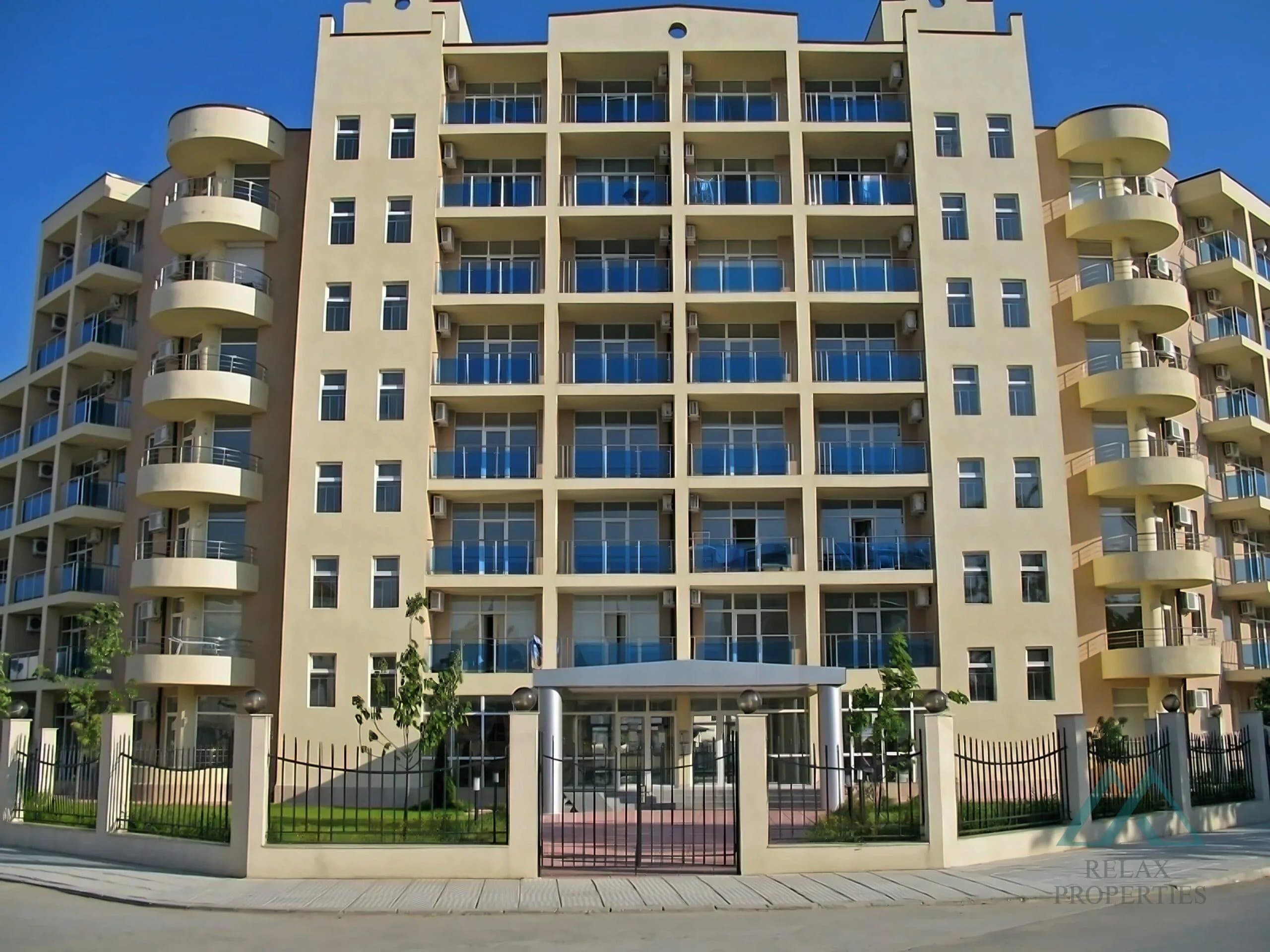 Luxusní apartmán 2+kk s výhledem na moře, Romance Paris, 250 m od moře, Sveti Vlas - foto 26