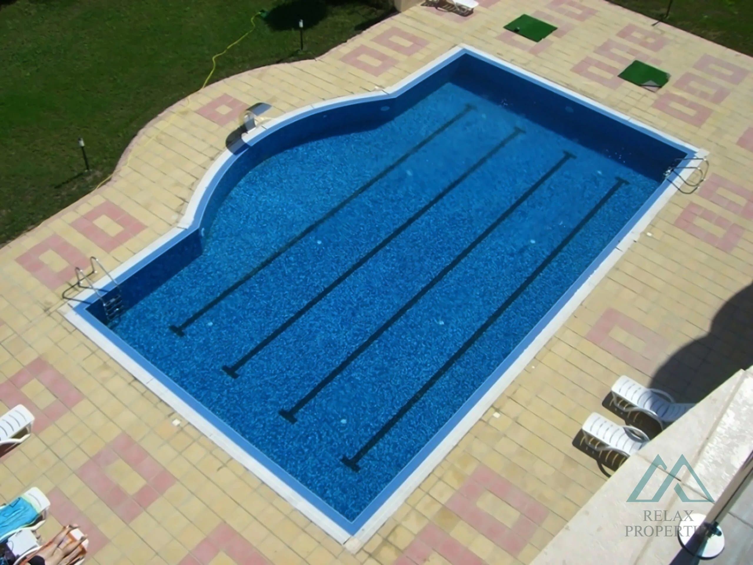 Luxusní apartmán 2+kk s výhledem na moře, Romance Paris, 250 m od moře, Sveti Vlas - foto 27