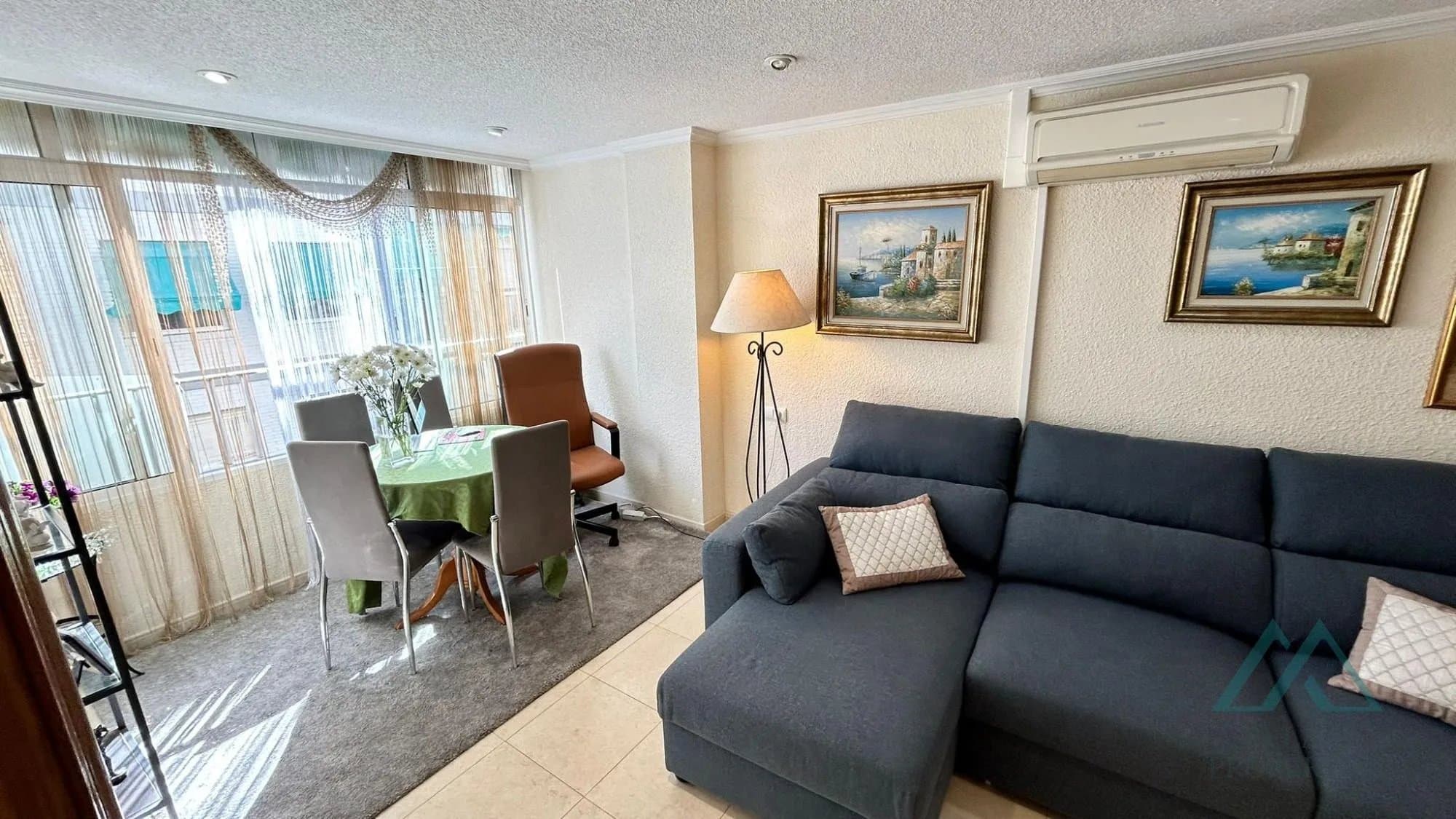 Apartmán s turistickou licencí, 200 m od pláže v Santa Pola, Alicante, Španělsko - foto 13