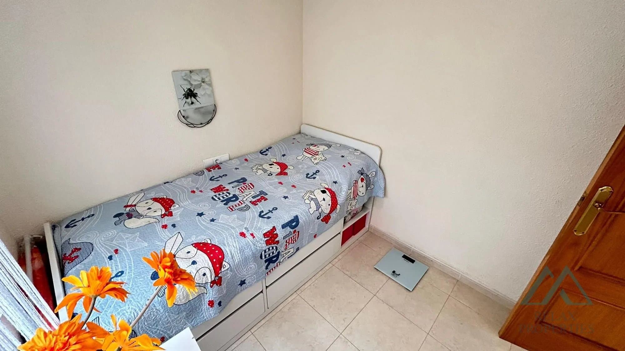Apartmán s turistickou licencí, 200 m od pláže v Santa Pola, Alicante, Španělsko - foto 15