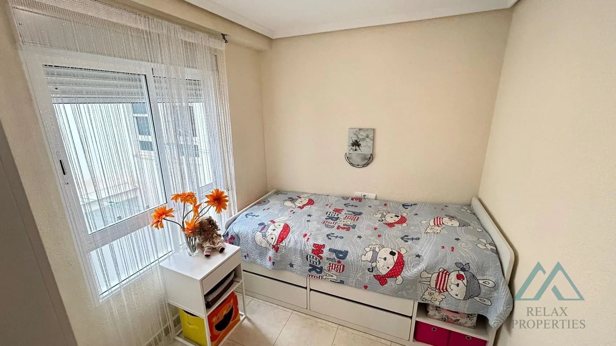 Apartmán s turistickou licencí, 200 m od pláže v Santa Pola, Alicante, Španělsko - foto 16