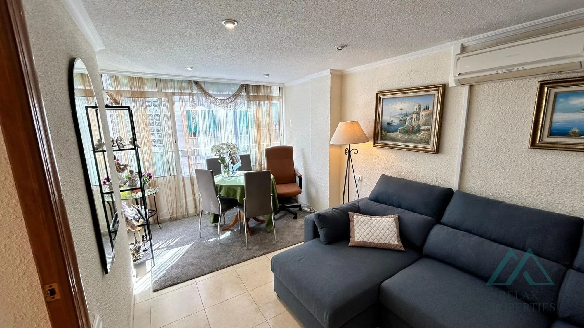 Apartmán s turistickou licencí, 200 m od pláže v Santa Pola, Alicante, Španělsko - foto 17