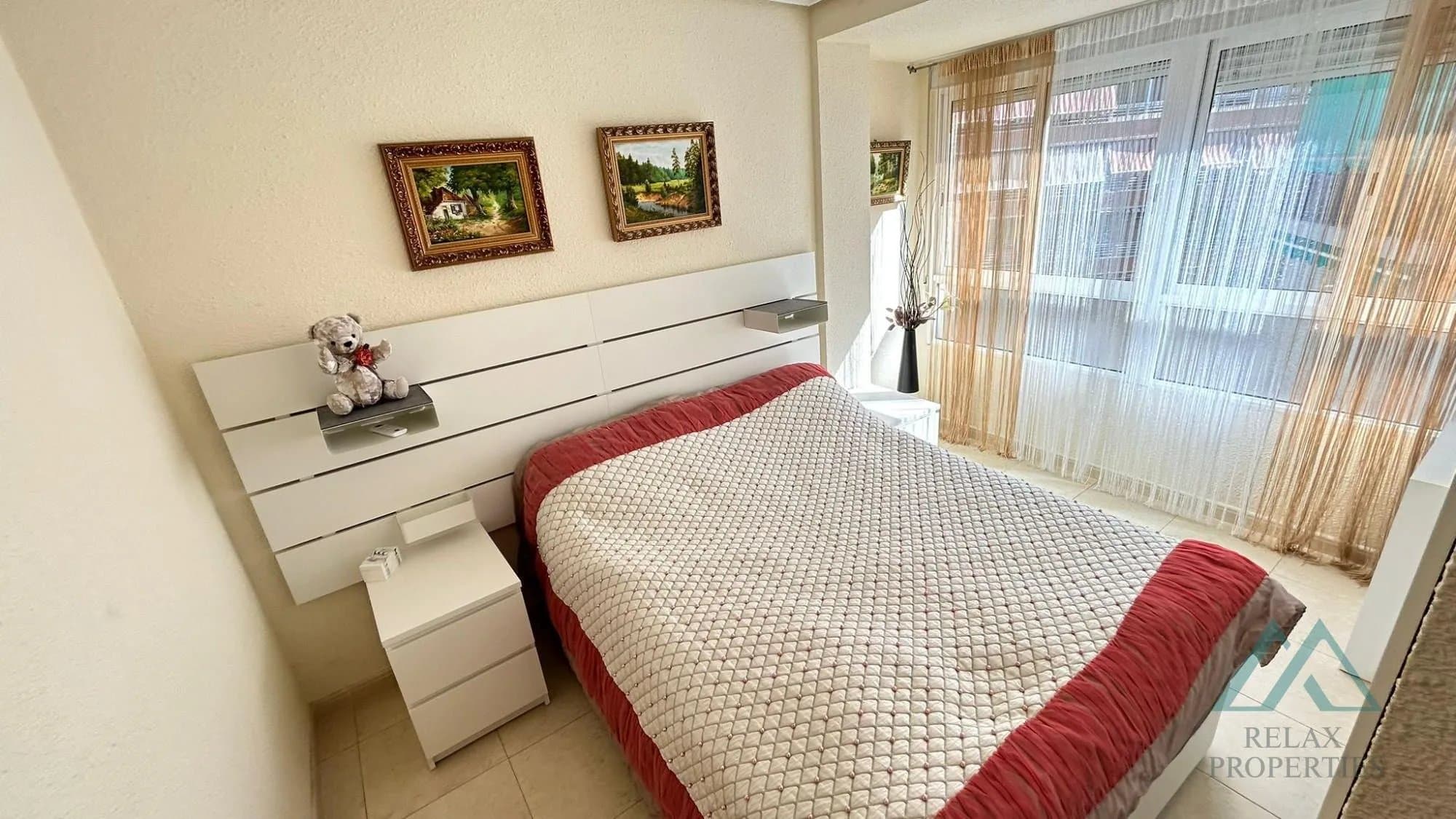 Apartmán s turistickou licencí, 200 m od pláže v Santa Pola, Alicante, Španělsko - foto 20