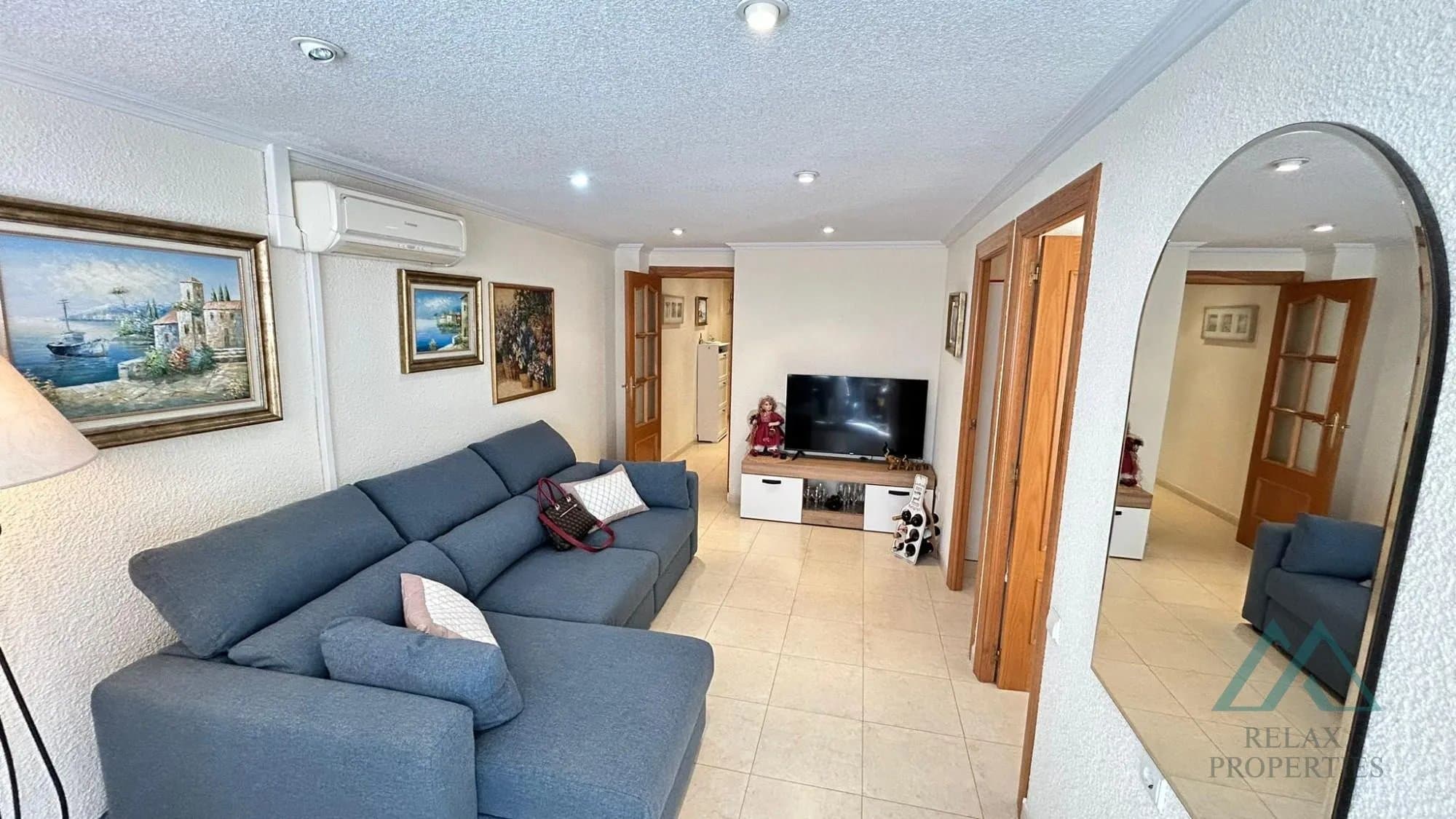 Apartmán s turistickou licencí, 200 m od pláže v Santa Pola, Alicante, Španělsko - foto 21