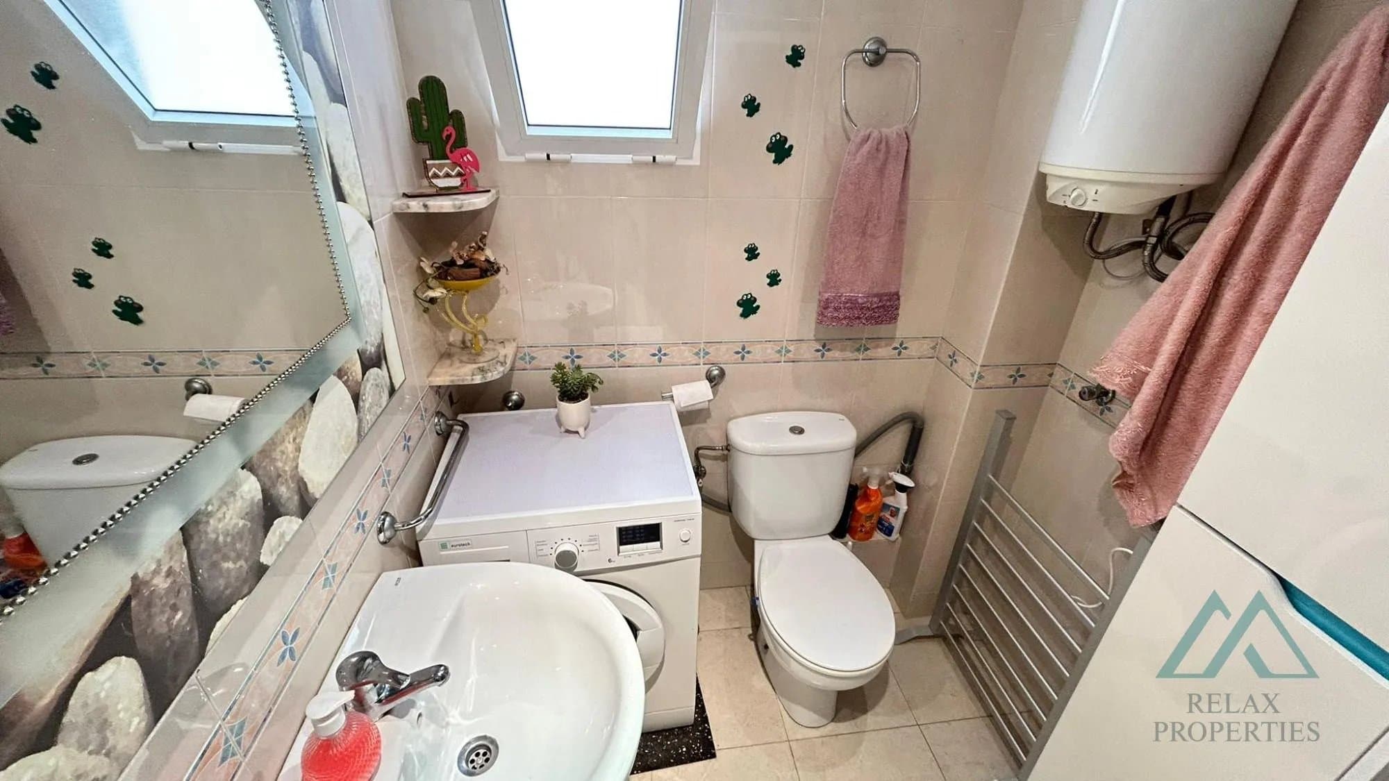 Apartmán s turistickou licencí, 200 m od pláže v Santa Pola, Alicante, Španělsko - foto 24