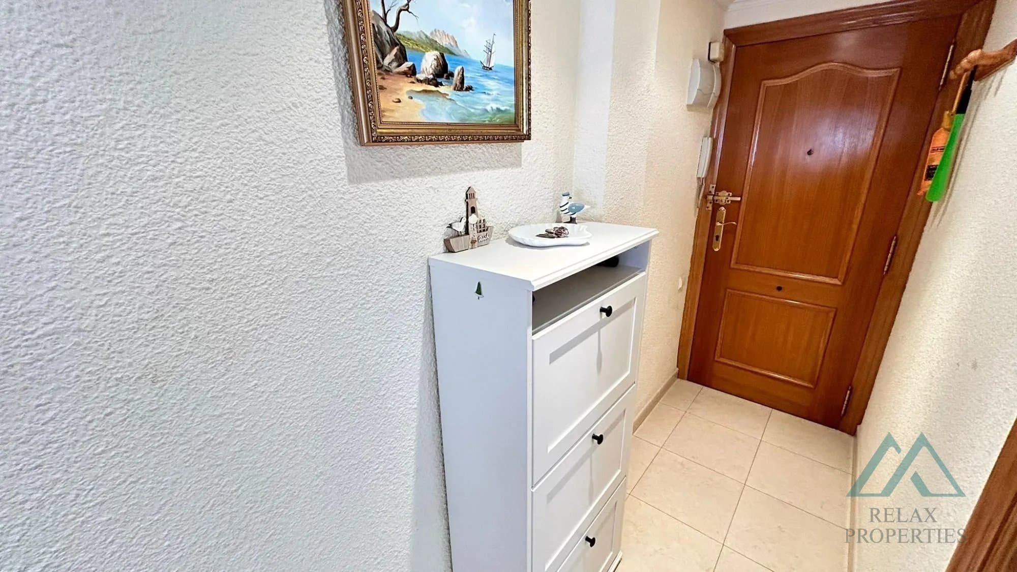 Apartmán s turistickou licencí, 200 m od pláže v Santa Pola, Alicante, Španělsko - foto 26