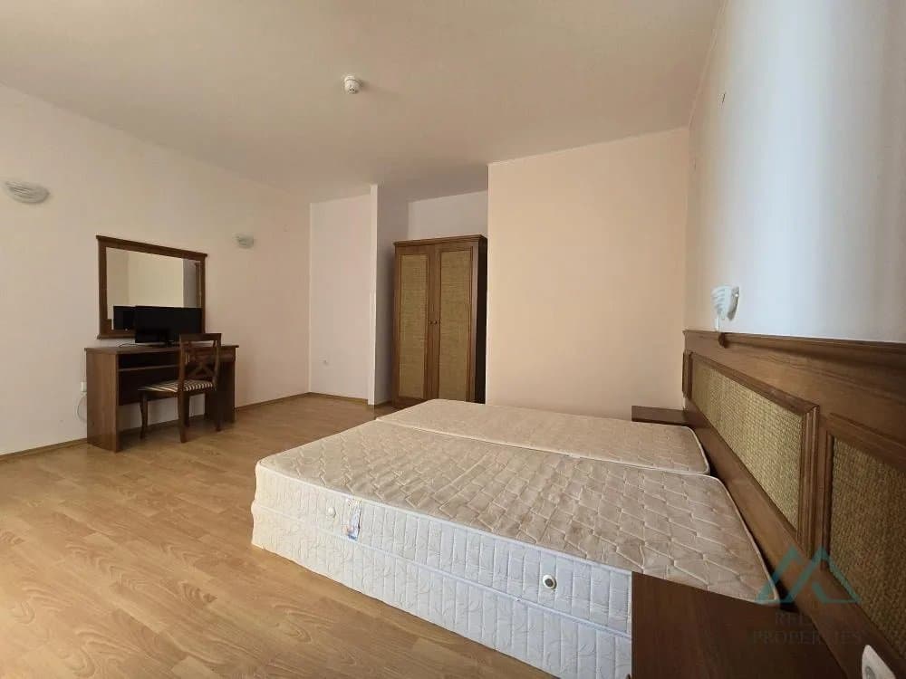 Prostorné apartmány 2+kk s výhledem na moře, luxusní 4* komplex Tiva Del Mar, první řada u moře, Sveti Vlas, Bulharsko - foto 6