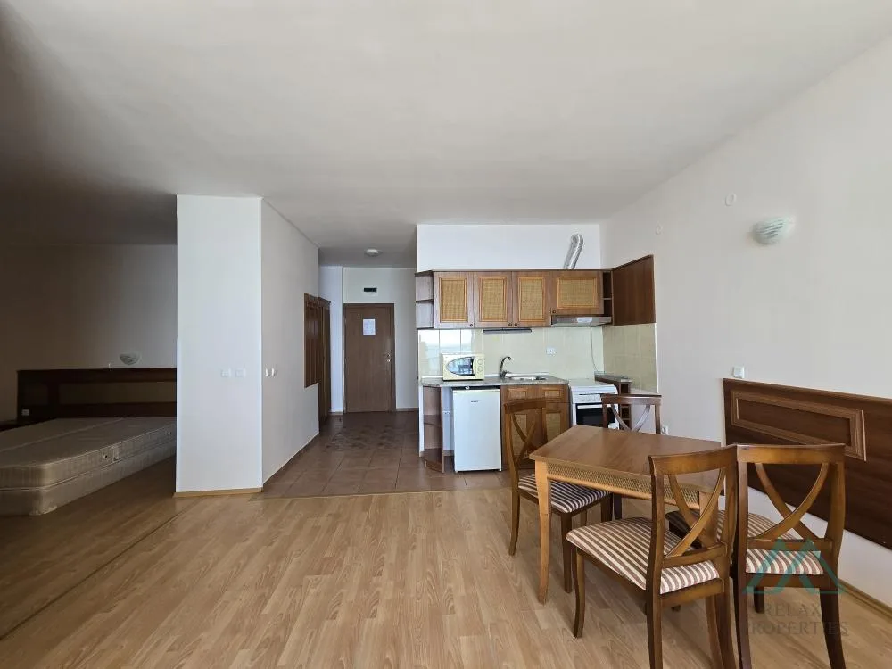 Priestranné 2-izbové apartmány s výhľadom na more, luxusný 4* komplex Tiva Del Mar, prvá línia pri mori, Sveti Vlas, Bulharsko - foto 14