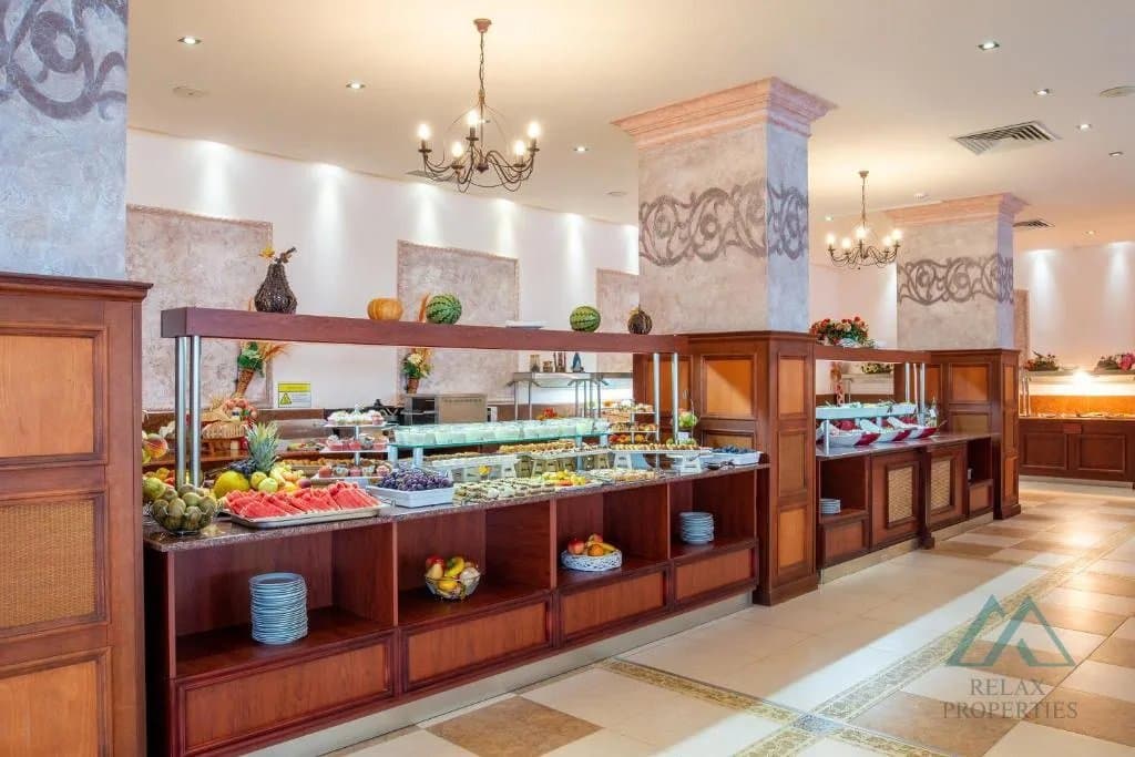 Prostorné apartmány 2+kk s výhledem na moře, luxusní 4* komplex Tiva Del Mar, první řada u moře, Sveti Vlas, Bulharsko - foto 29