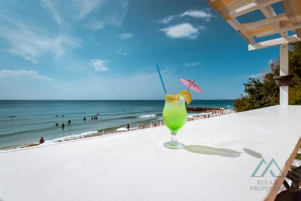 Prostorné apartmány 2+kk s výhledem na moře, luxusní 4* komplex Tiva Del Mar, první řada u moře, Sveti Vlas, Bulharsko - foto 36