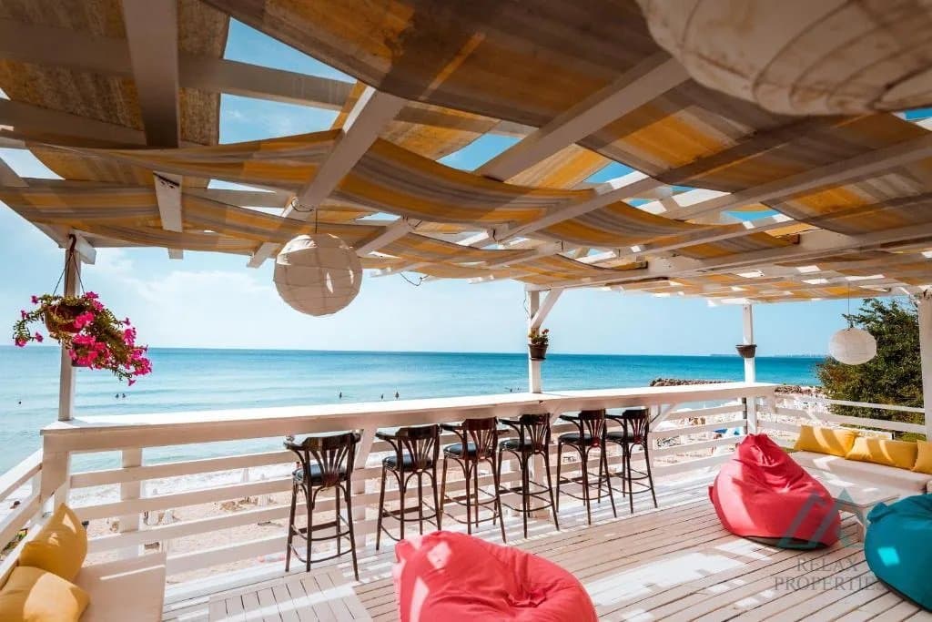 Prostorné apartmány 2+kk s výhledem na moře, luxusní 4* komplex Tiva Del Mar, první řada u moře, Sveti Vlas, Bulharsko - foto 37