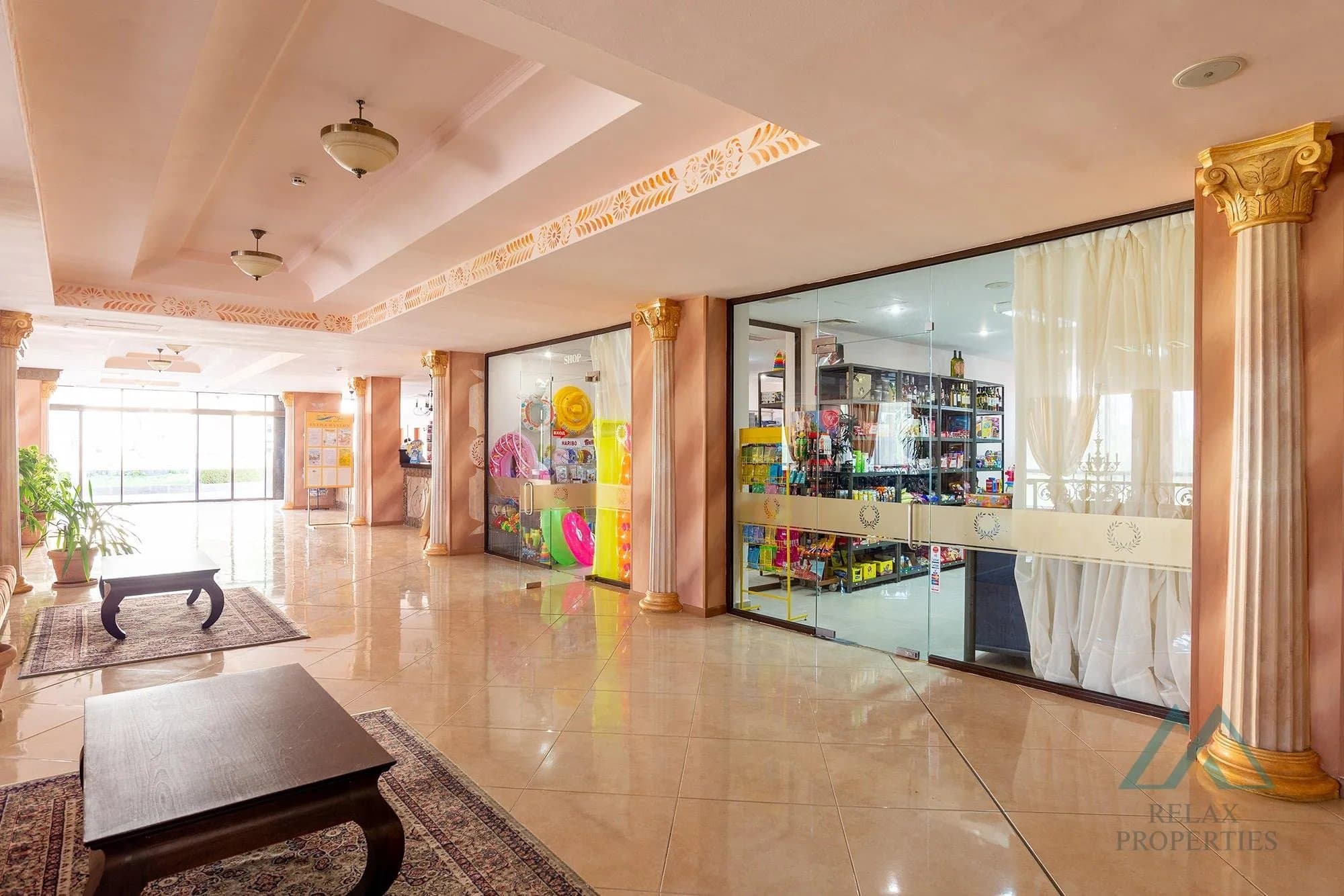 Prostorné apartmány 2+kk s výhledem na moře, luxusní 4* komplex Tiva Del Mar, první řada u moře, Sveti Vlas, Bulharsko - foto 40