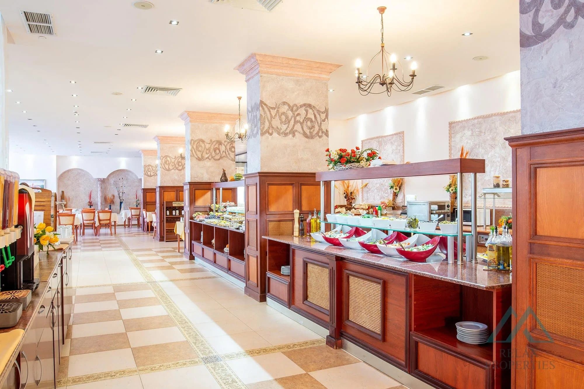 Prostorné apartmány 2+kk s výhledem na moře, luxusní 4* komplex Tiva Del Mar, první řada u moře, Sveti Vlas, Bulharsko - foto 48