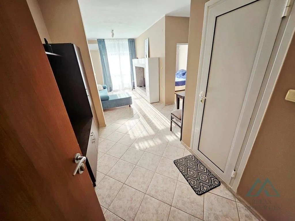 krásný apartmán se 2 ložnicemi 600 m od moře, Slunečné pobřeží, Bulharsko - foto 2