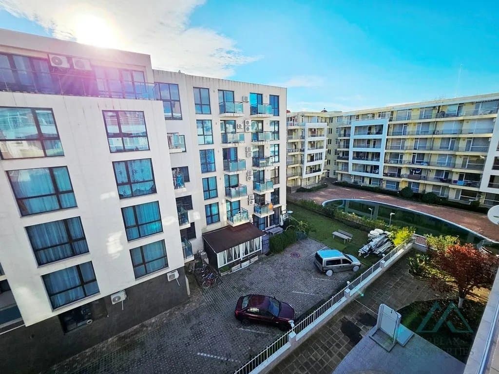 krásný apartmán se 2 ložnicemi 600 m od moře, Slunečné pobřeží, Bulharsko - foto 1
