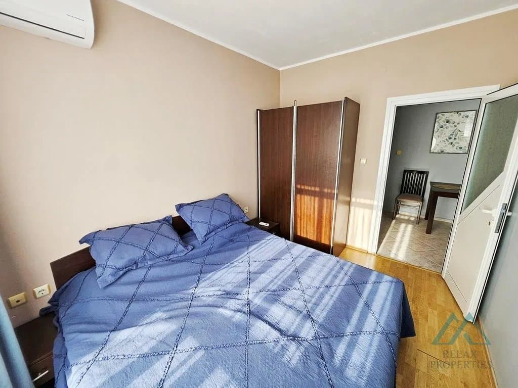 krásný apartmán se 2 ložnicemi 600 m od moře, Slunečné pobřeží, Bulharsko - foto 12
