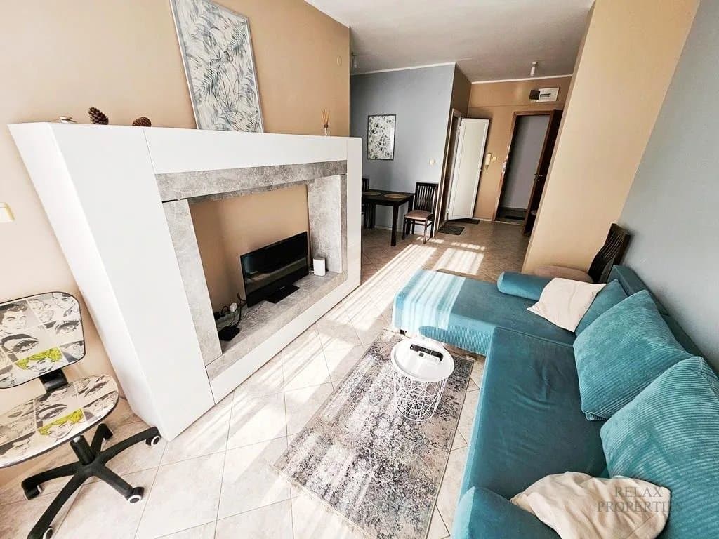 krásný apartmán se 2 ložnicemi 600 m od moře, Slunečné pobřeží, Bulharsko - foto 8