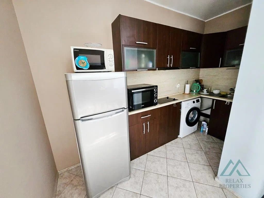 krásný apartmán se 2 ložnicemi 600 m od moře, Slunečné pobřeží, Bulharsko - foto 5