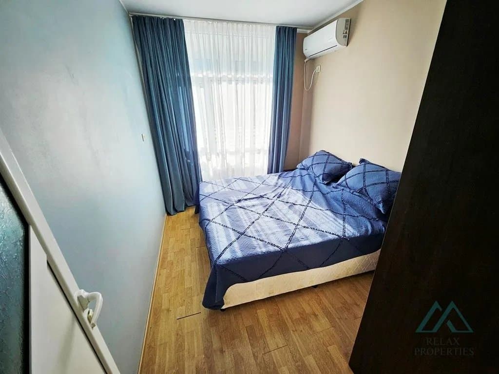 krásný apartmán se 2 ložnicemi 600 m od moře, Slunečné pobřeží, Bulharsko - foto 14