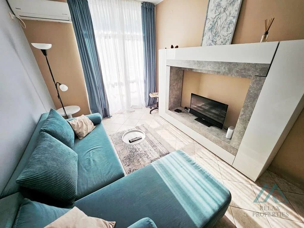 krásný apartmán se 2 ložnicemi 600 m od moře, Slunečné pobřeží, Bulharsko - foto 4