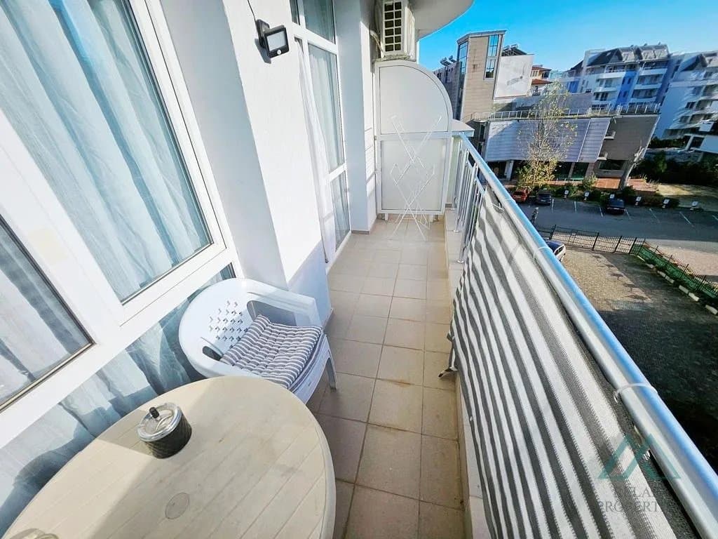 krásný apartmán se 2 ložnicemi 600 m od moře, Slunečné pobřeží, Bulharsko - foto 10