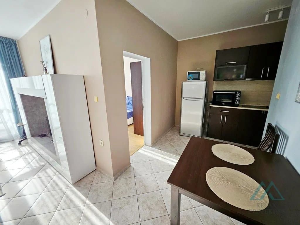 krásný apartmán se 2 ložnicemi 600 m od moře, Slunečné pobřeží, Bulharsko - foto 3