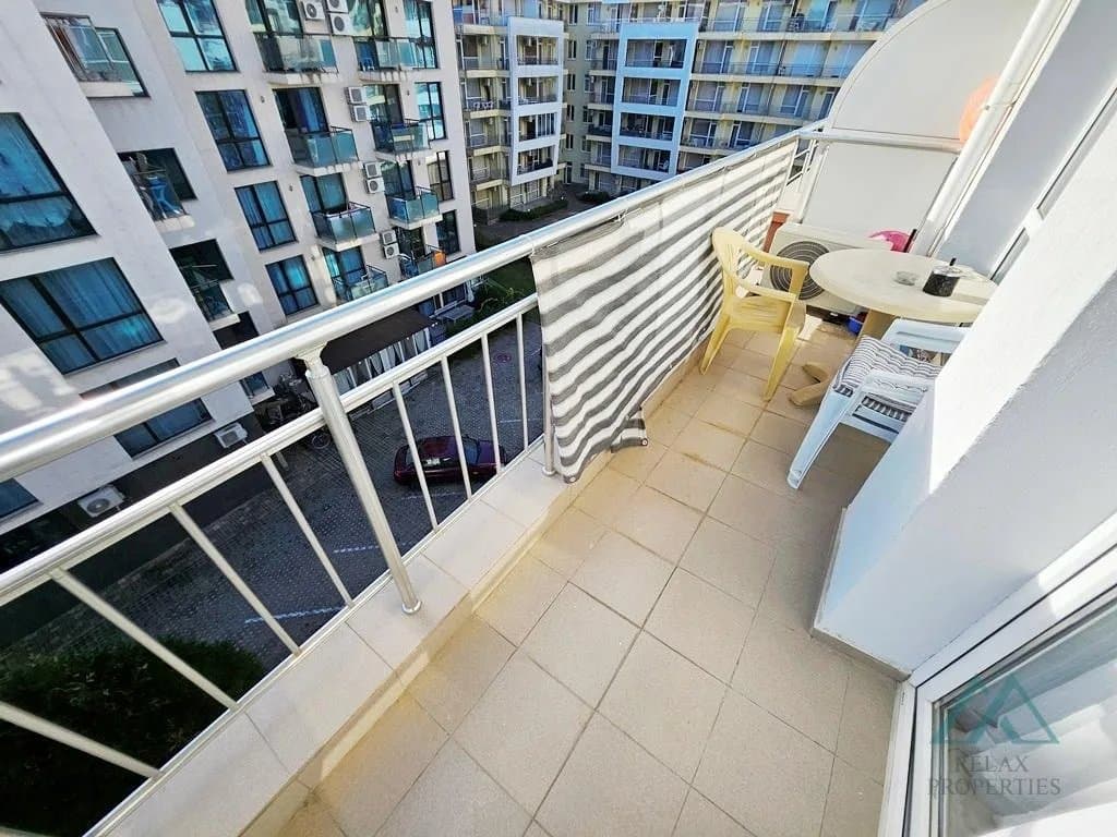 krásný apartmán se 2 ložnicemi 600 m od moře, Slunečné pobřeží, Bulharsko - foto 11