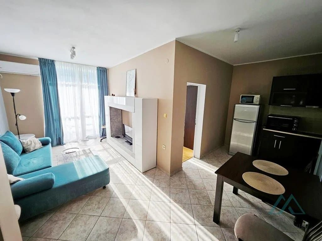 krásný apartmán se 2 ložnicemi 600 m od moře, Slunečné pobřeží, Bulharsko - foto 9