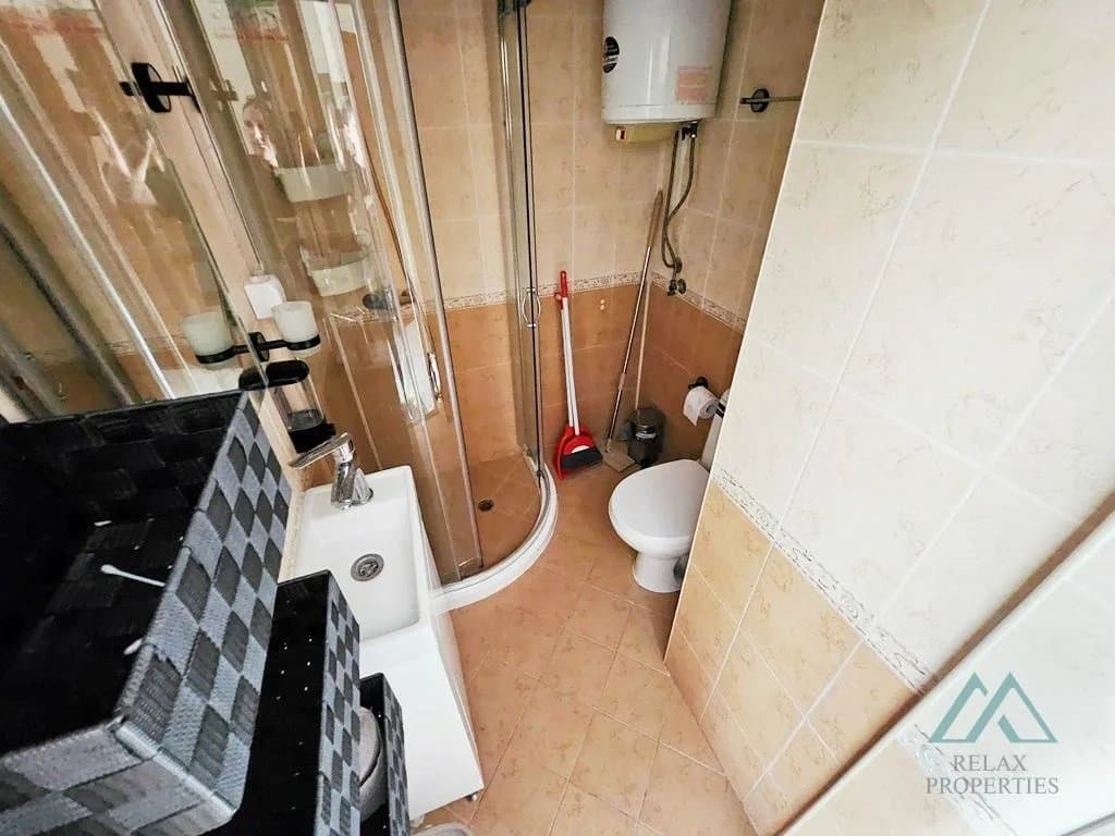 krásný apartmán se 2 ložnicemi 600 m od moře, Slunečné pobřeží, Bulharsko - foto 15