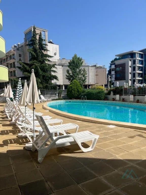 krásný apartmán se 2 ložnicemi 600 m od moře, Slunečné pobřeží, Bulharsko - foto 16