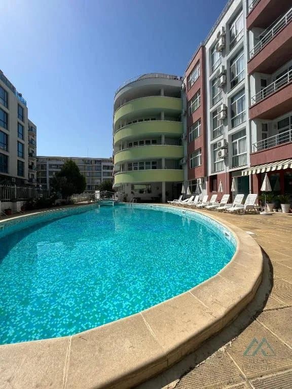 krásný apartmán se 2 ložnicemi 600 m od moře, Slunečné pobřeží, Bulharsko - foto 17