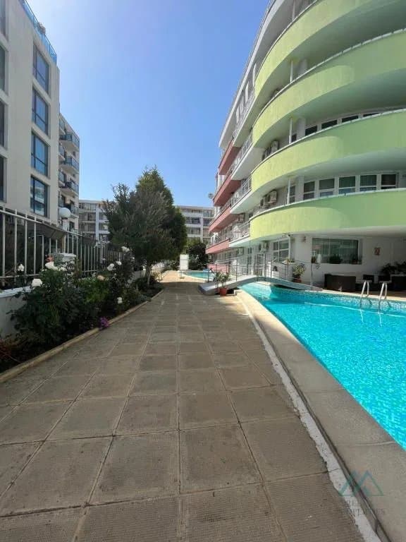 krásný apartmán se 2 ložnicemi 600 m od moře, Slunečné pobřeží, Bulharsko - foto 18