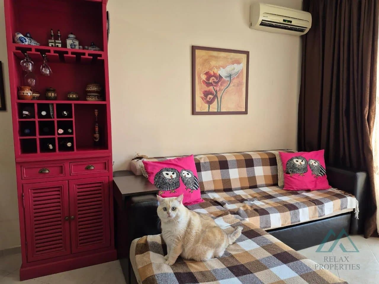 2pokojový apartmán s výhledem na bazén, 4* Cascadas Family Resort, Slunečné pobřeží, Bulharsko - foto 3