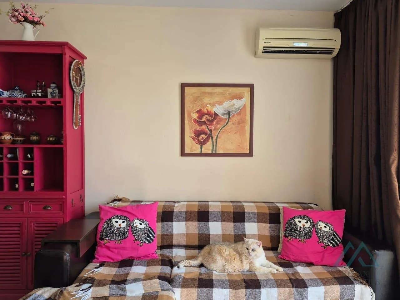 2pokojový apartmán s výhledem na bazén, 4* Cascadas Family Resort, Slunečné pobřeží, Bulharsko - foto 4