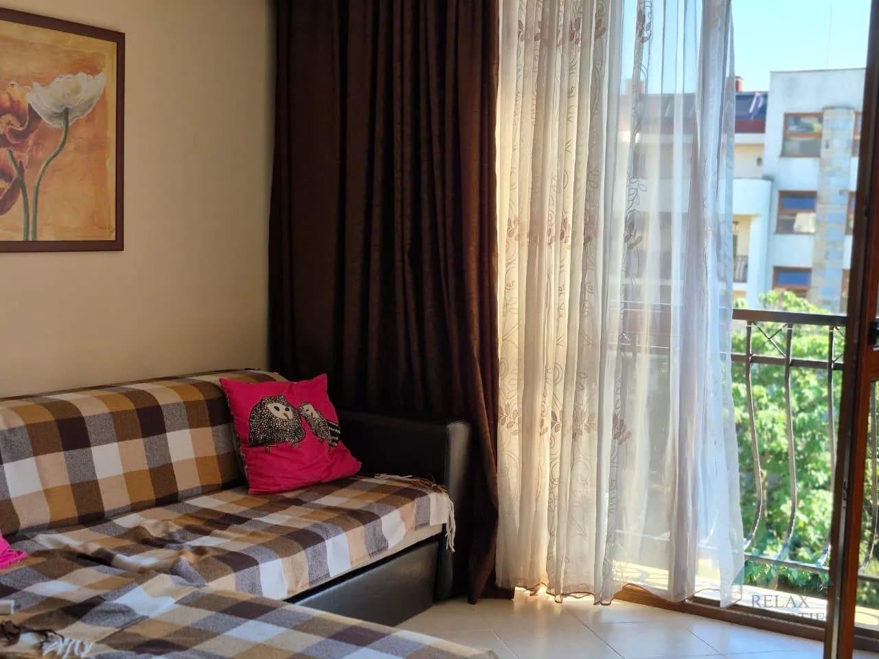 2pokojový apartmán s výhledem na bazén, 4* Cascadas Family Resort, Slunečné pobřeží, Bulharsko - foto 5