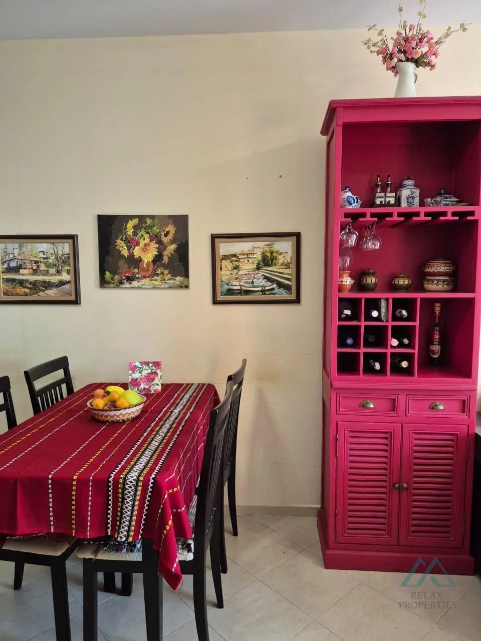 2pokojový apartmán s výhledem na bazén, 4* Cascadas Family Resort, Slunečné pobřeží, Bulharsko - foto 8