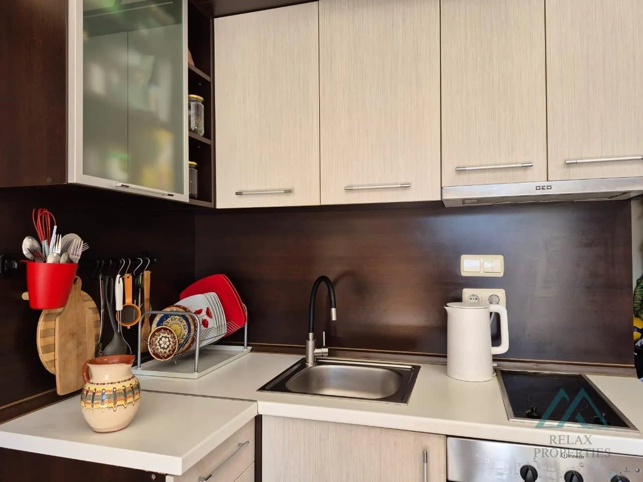 2pokojový apartmán s výhledem na bazén, 4* Cascadas Family Resort, Slunečné pobřeží, Bulharsko - foto 11