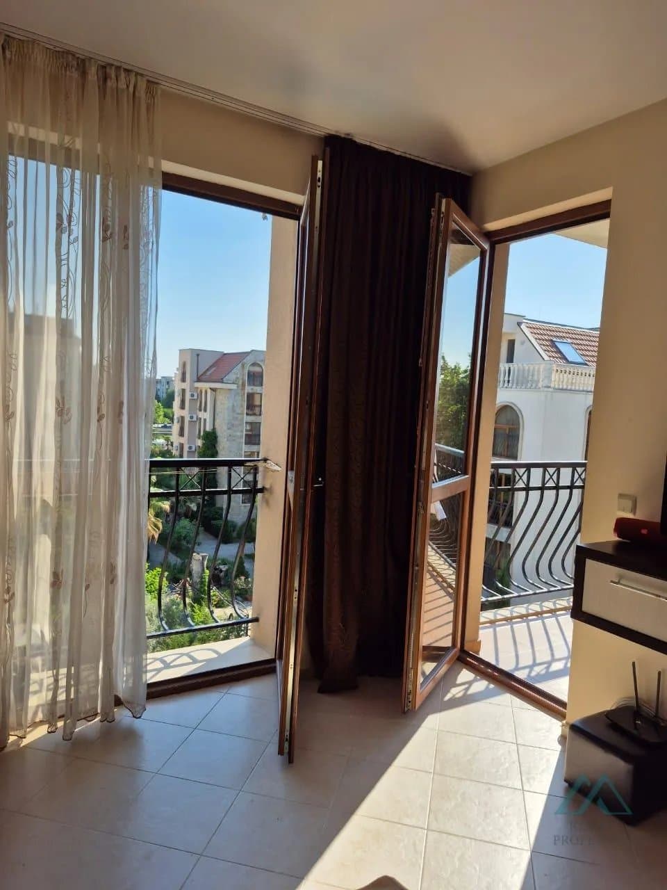 2pokojový apartmán s výhledem na bazén, 4* Cascadas Family Resort, Slunečné pobřeží, Bulharsko - foto 13