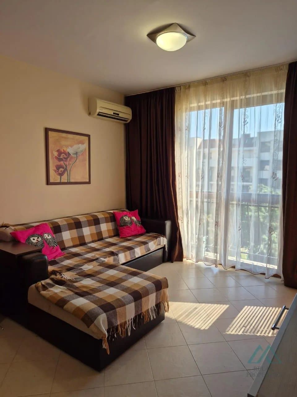 2pokojový apartmán s výhledem na bazén, 4* Cascadas Family Resort, Slunečné pobřeží, Bulharsko - foto 15