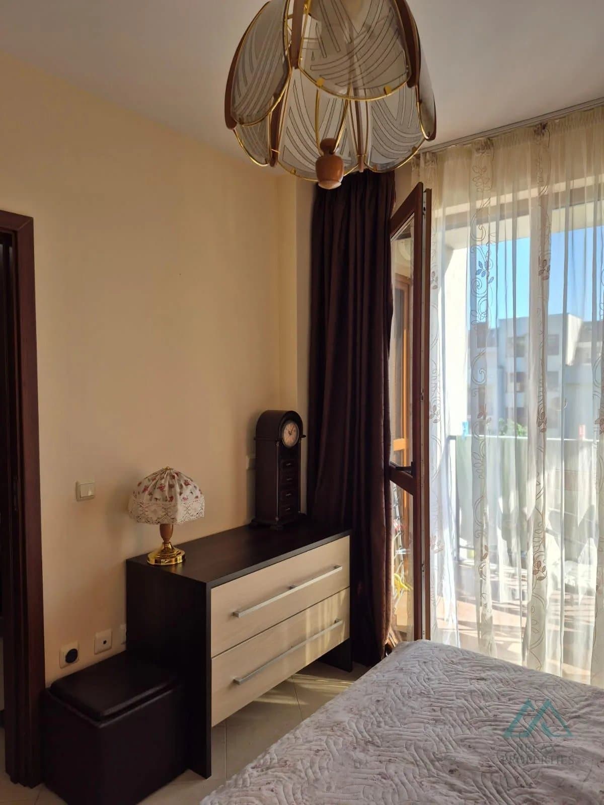 2pokojový apartmán s výhledem na bazén, 4* Cascadas Family Resort, Slunečné pobřeží, Bulharsko - foto 28