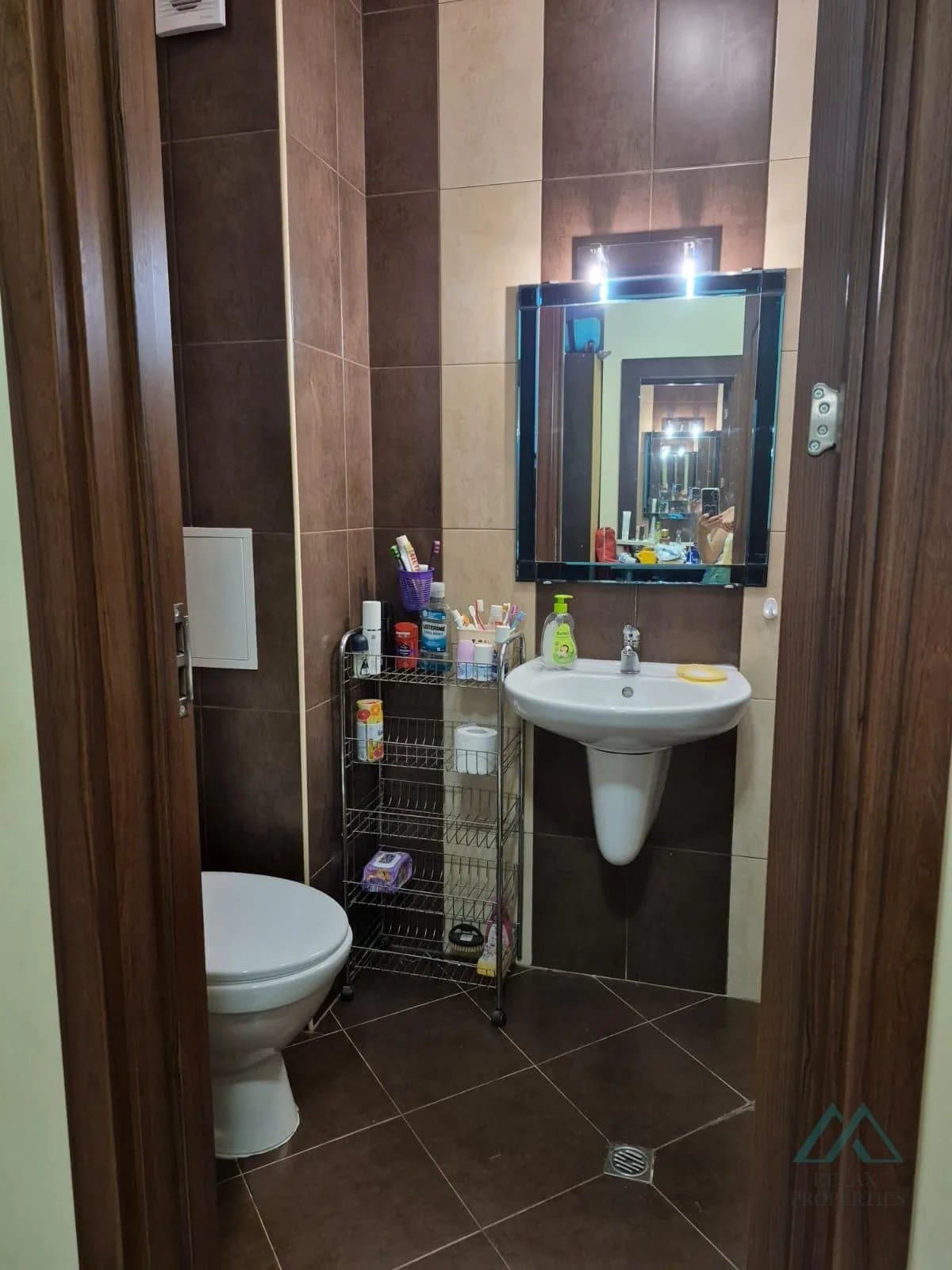 2pokojový apartmán s výhledem na bazén, 4* Cascadas Family Resort, Slunečné pobřeží, Bulharsko - foto 31