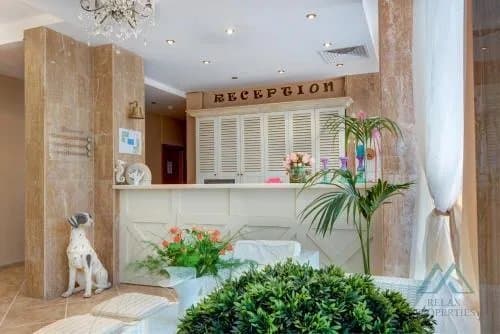 apartmán se 2 ložnicemi v oblíbeném komplexu Dawn Park, Slunečné pobřeží - 500 m od pláže - foto 21