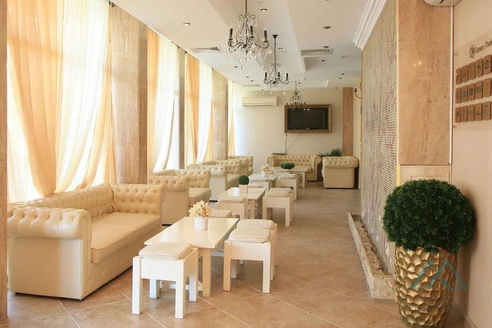 apartmán se 2 ložnicemi v oblíbeném komplexu Dawn Park, Slunečné pobřeží - 500 m od pláže - foto 22